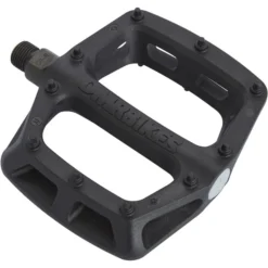 Dmr Pédales BMX, Dirt & Freeride V6 Pédales Plates, Noir