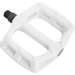 Dmr Pédales BMX, Dirt & Freeride V6 Pédales Plates, Blanc