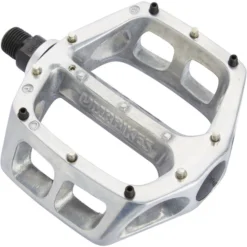 Dmr Pédales BMX, Dirt & Freeride V8 Classic Pédales, Argent