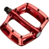 Dmr Pédales VTT V8 Pédales Plates, Rouge