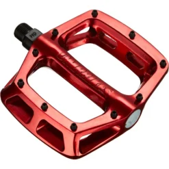 Dmr Pédales VTT V8 Pédales Plates, Rouge