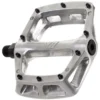 Dmr Pédales VTT V8 Pédales Plates, Argent