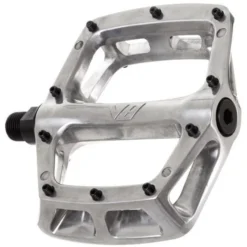 Dmr Pédales VTT V8 Pédales Plates, Argent
