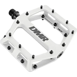 Dmr Pédales BMX, Dirt & Freeride Vault Brendog Pédales, Blanc