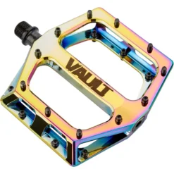 Dmr Pédales VTT Vault Lacon Pédales, Multicolore/argent