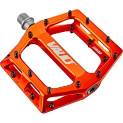 Dmr Pédales VTT Vault Pédales, Orange