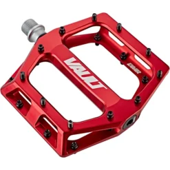 Dmr Pédales BMX, Dirt & Freeride Vault Pédales, Rouge
