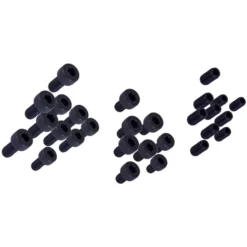 Dmr Accessoires Pédales Versa Kit De Vis Pour Pédale