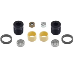 Dmr Accessoires Pédales Versa Kit De Pièces Pour Pédale