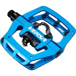 Dmr Pédales VTT Versa Pédales, Bleu