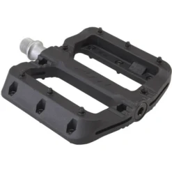 Funn Pédales BMX, Dirt & Freeride Black Magic Pédales Plates, Noir