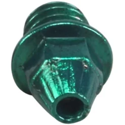 Funn Accessoires Pédales Picots Pour Pédales 50 Pièces Pour Mamba/Ripper/Python/Bigfoot Evo, Vert