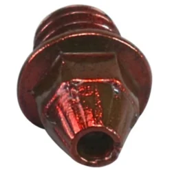 Funn Accessoires Pédales Picots Pour Pédales 50 Pièces Pour Mamba/Ripper/Python/Bigfoot Evo, Orange