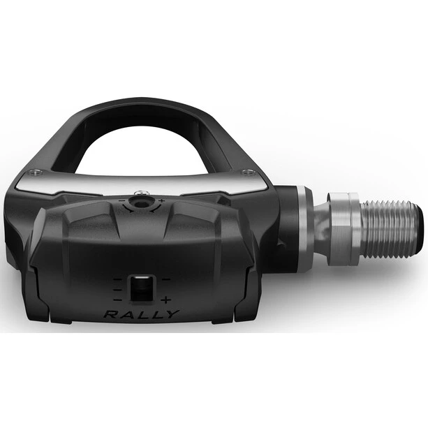 Garmin Pédales Avec Capteur De Puissance Rally RK 200 Power Meter Plug & Play Watt Measuring Pedal System Look Keo Two-Sided – Image 4