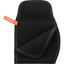 Granite Accessoires Pédales Pita Couvre-pédale Grand, Noir