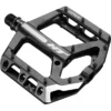 Ht Pédales VTT ANS10 Supreme Pédales Plates, Noir