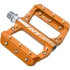 Ht Pédales BMX, Dirt & Freeride BMX-SX AE12 Pédales, Orange