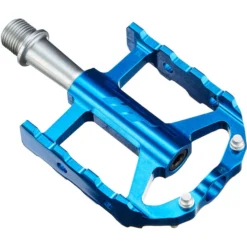 Ht Pédales Trekking & Ville CHEETAH-S ARS03 Pédales, Bleu