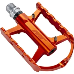 Ht Pédales Trekking & Ville CHEETAH-S ARS02 Pédales, Orange