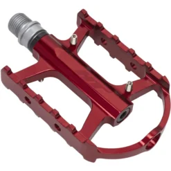Ht Pédales Trekking & Ville CHEETAH-S ARS02 Pédales, Rouge