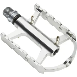 Ht Pédales Trekking & Ville CHEETAH-S ARS02 Pédales, Argent