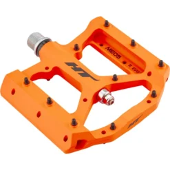 Ht Pédales BMX, Dirt & Freeride Evo-Mag ME05 Pédales, Orange