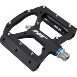 Ht Pédales BMX, Dirt & Freeride Evo-Mag ME05 Pédales, Noir
