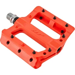 Ht Pédales BMX, Dirt & Freeride Nano-P PA01A Pédales, Orange