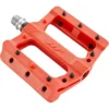 Ht Pédales BMX, Dirt & Freeride Nano-P PA01A Pédales, Rouge