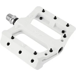 Ht Pédales Trekking & Ville Nano-P PA01A Pédales, Blanc