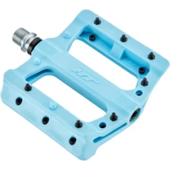 Ht Pédales BMX, Dirt & Freeride Nano-P PA01A Pédales, Bleu