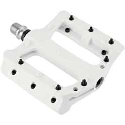 Ht Pédales Trekking & Ville Nano-P PA01A Pédales, Blanc