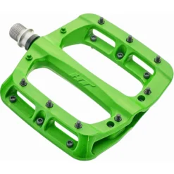 Htht-nano-p Pédales BMX, Dirt & Freeride NANO-P PA03A Pédales, Vert