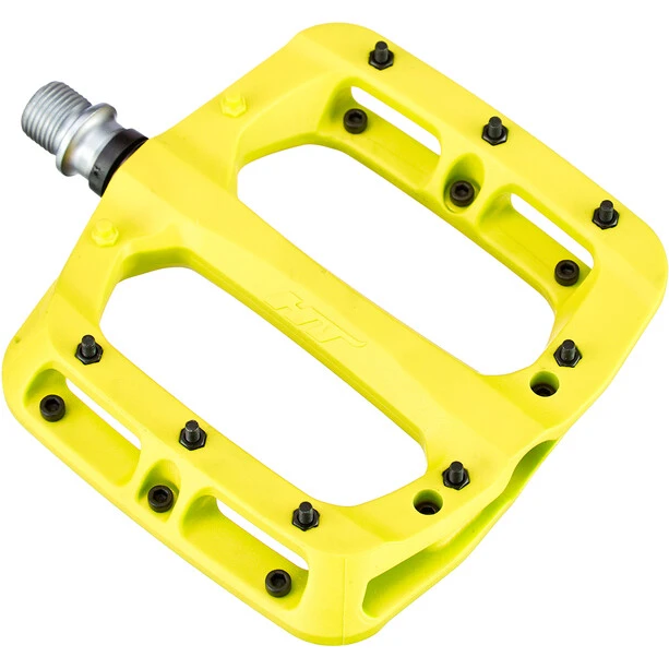 Ht Pédales BMX, Dirt & Freeride NANO-P PA03A Pédales, Jaune