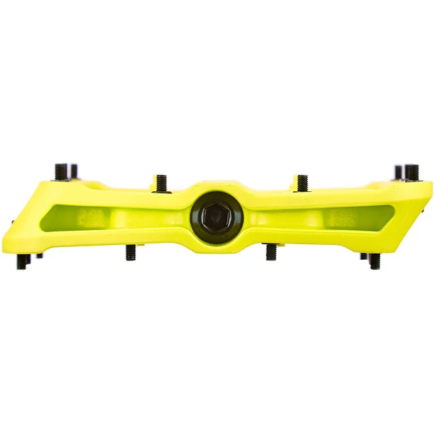 Ht Pédales BMX, Dirt & Freeride NANO-P PA03A Pédales, Jaune – Image 2