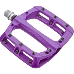 Ht Pédales BMX, Dirt & Freeride NANO-P PA03A Pédales, Violet