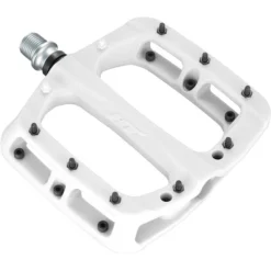 Ht Pédales BMX, Dirt & Freeride NANO-P PA03A Pédales, Blanc
