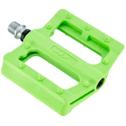 Ht Pédales BMX, Dirt & Freeride NANO-P PA12 Pédales, Vert