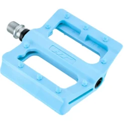 Ht Pédales VTT NANO-P PA12 Pédales, Bleu