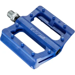Ht Pédales Trekking & Ville NANO-P PA12 Pédales, Bleu