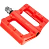 Ht Pédales Trekking & Ville NANO-P PA12 Pédales, Orange