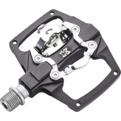 Kcnc Pédales VTT AM Trap Pédales Clipless Dual Side, Noir