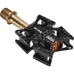 Kcnc Pédales Trekking & Ville Road Platform, Noir