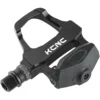 Kcnc Pédales Vélo De Route Road Trap-Ti Pédales Clipless, Noir