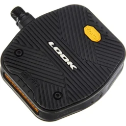 Look Pédales Trekking & Ville Geo City Grip Pédales, Noir