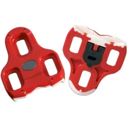 Look Accessoires Pédales FIX Keo Crampons, Rouge
