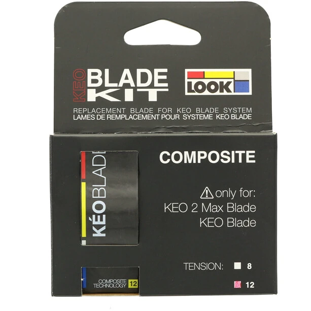 Look Accessoires Pédales Kéo Blade 12Nm Kit