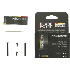Look Accessoires Pédales Kéo Blade 8Nm Kit