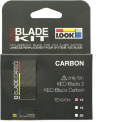Looklook-keo Accessoires Pédales Kéo Blade Carbon 12Nm Kit