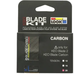 Look Accessoires Pédales Kéo Blade Carbon 20Nm Kit